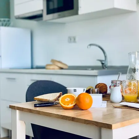 Daire Attic Penthouse Downtown 1gb Fibra *