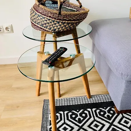 Appartement Attic Penthouse Downtown 1gb Fibra