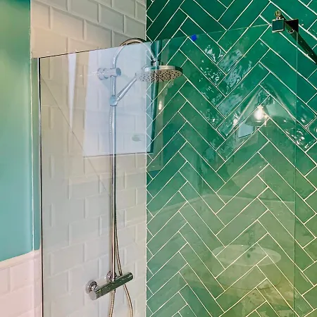 Attic Penthouse Downtown 1gb Fibra *