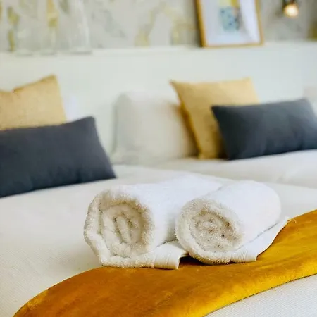 Apartment Attic Penthouse Downtown 1gb Fibra Las Palmas de Gran Canaria