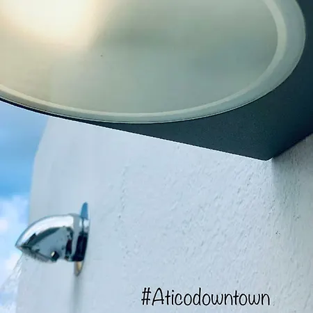 Attic Penthouse Downtown 1gb Fibra Las Palmas de Gran Canaria