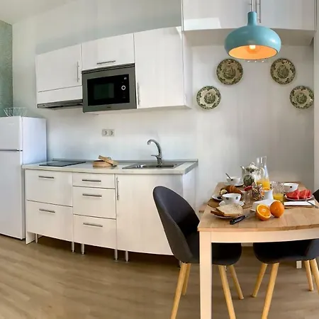 Apartment Attic Penthouse Downtown 1gb Fibra Las Palmas de Gran Canaria