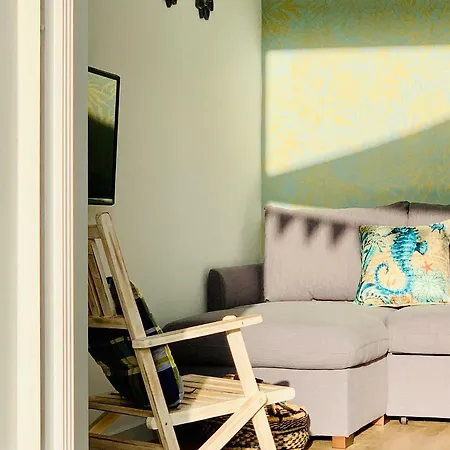 Attic Penthouse Downtown 1gb Fibra Appartement