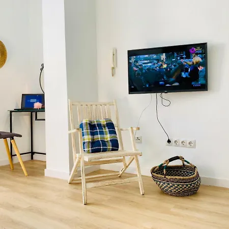 Appartement Attic Penthouse Downtown 1gb Fibra Las Palmas de Gran Canaria