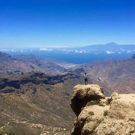 Attic Penthouse Downtown 1gb Fibra Daire Las Palmas de Gran Canaria