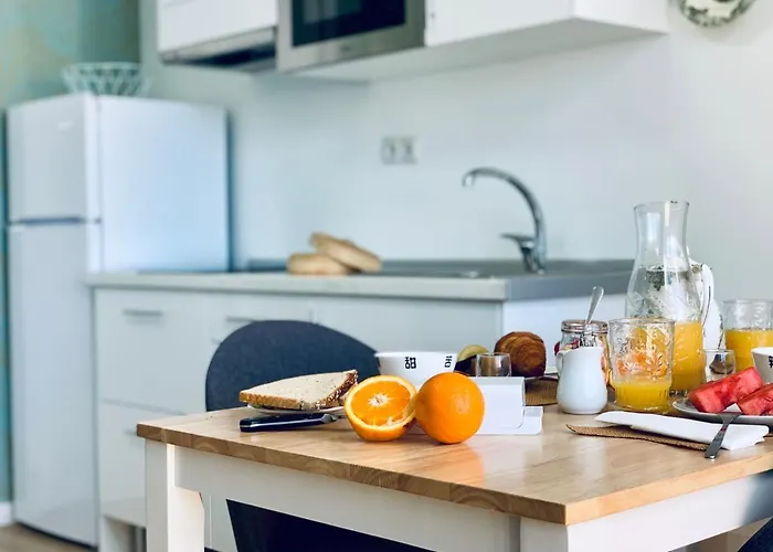 Apartament Attic Penthouse Downtown 1gb Fibra *