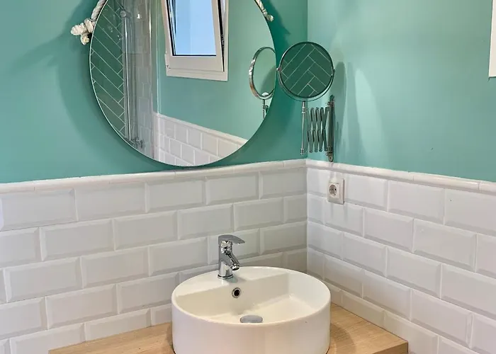 Attic Penthouse Downtown 1gb Fibra