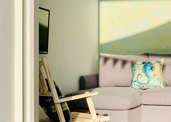 Attic Penthouse Downtown 1gb Fibra Daire