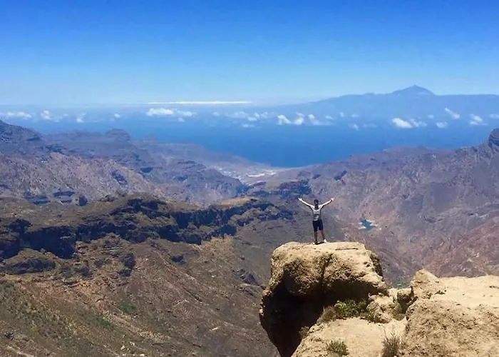 Attic Penthouse Downtown 1gb Fibra Daire Las Palmas de Gran Canaria