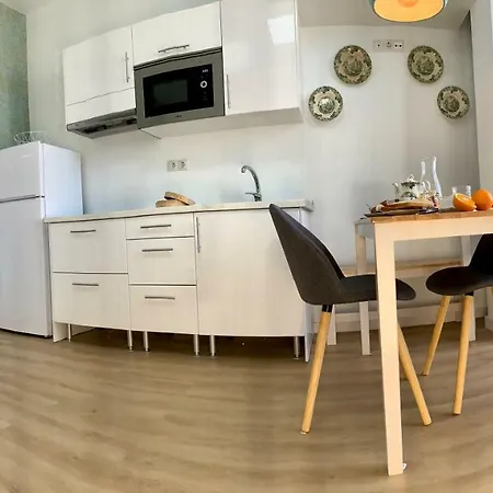 Apartment Attic Penthouse Downtown 1gb Fibra *