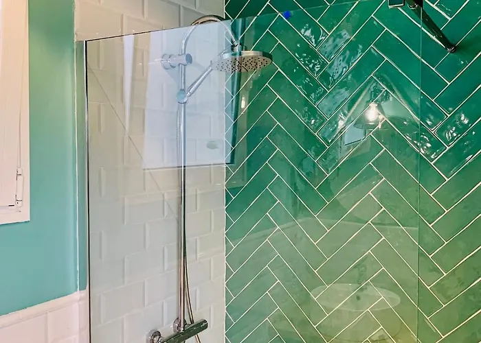 Attic Penthouse Downtown 1gb Fibra *